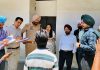 ਪੰਜਾਬ ਰਾਜ ਕਾਨੂੰਨੀ ਸੇਵਾਵਾਂ ਅਥਾਰਟੀ ਦੇ ਮੈਂਬਰ ਸਕੱਤਰ ਨੇ ਕੇਂਦਰੀ ਜੇਲ੍ਹ ਦਾ ਕੀਤਾ ਦੌਰਾ