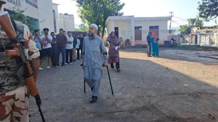 jammu voter