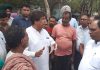 आग से प्रभावित राम नगर निवासियों के दुख में सरकार साथ खड़ी है, जल्द दिलाया जाएगा मुआवजा: कैबिनेट मंत्री जिम्पा