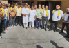कई गांवों के सरपंच, पूर्व सरपंच, नंबरदार और गणमान्य लोग आप में शामिल, मंत्री जिम्पा ने किया स्वागत