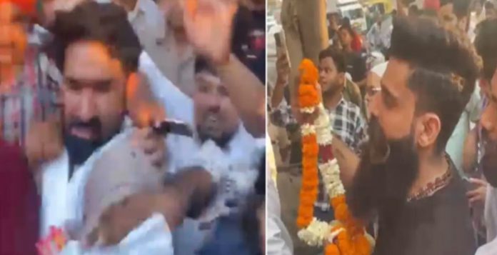 kanhiya slap