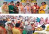 भगवान परशुराम जयंती के उपलक्ष्य में किया श्री सुंदरकांड के पाठ