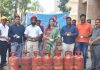 जिला वासियों के घरों की रसोई तक पहुंचा वोटर जागरूकता अभियान