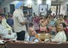 लोकतंत्र की दुहाई देने वाली आम आदमी पार्टी ने लोकतंत्र की हत्या की: तलवाड़