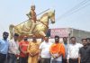 राजपूत समाज के प्रति अपशब्द कहने वालों को देश कभी माफ नहीं करेगाः लक्की ठाकुर