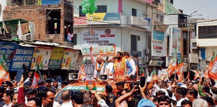 manohar khattar