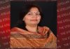 स्वाति मालीवाल पर हमले से आप पार्टी के नारी सशक्तिकरण के दावे की पोल खुलीः मीनू सेठी