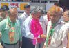 भोरंज में खुला कांग्रेस का संसदीय क्षेत्र कार्यालय, भोरंज विधायक ने किया उद्घाटन