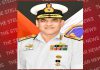 VICE ADMIRAL SANJAY BHALLA, AVSM, NM ASSUMES CHARGE AS THE CHIEF OF PERSONNEL OF INDIAN NAVY