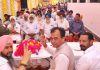 हमारे संवैधानिक मौलिक अधिकार ख़तरे मेंः डा. राज कुमार