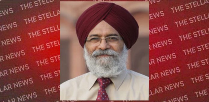 poet surjit patar