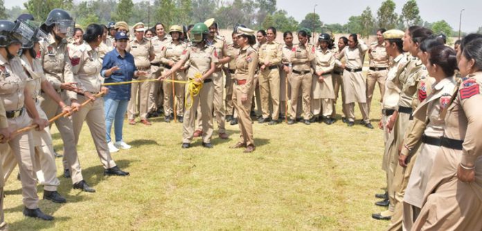 police women