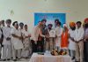 कुलवंत सिंह सैनी अमर शहीद शेरे पंजाब चौधरी बलवीर सिंह आवार्ड से सम्मानित