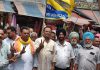 डा. राज कुमार की जीत होशियारपुर के विकास के बंद दरवाजे खोलेगीः संदीप सैनी