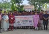 मतदान करके लोकतंत्र के पर्व का हिस्सा बने युवा वर्ग