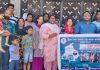 गांव बस्सी कलां में नशाखोरी तथा इसके ईलाज सम्बन्धी लगाया गया जागरूकता सैमीनार