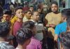 सेप्टिक टैंक की सफाई करते समय जहरीली गैस चढ़ने से 3 सफाई कर्मियों की मौत