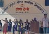 टौणी देवी के पर्यावरण सौर ऊर्जा क्लब द्वारा दक्षतापूर्वक उपयोग करके ऊर्जा बचाने का आह्वान