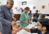 Vice-President casts his vote for 2024 Lok Sabha Elections, ureges everyone to exercise their right to vote