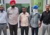 विजीलैंस ब्यूरो ने पंजाब होम गार्ड का वलंटियर 10,000 रुपए रिश्वत लेता किया काबू