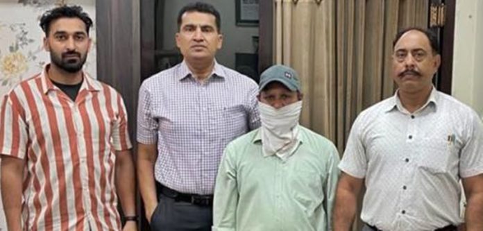 vigilance arrest patwari