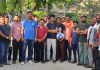 सफाई कर्मचारी यूनियन ने नगर निगम कर्मचारियों को वोट डालने के लिए किया जागरुक
