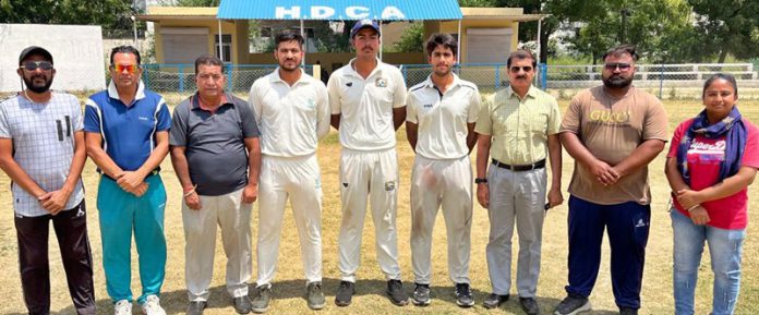 Cricket Pic HDCA