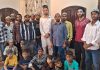 ईद आपसी भाईचारे, सदभावना और प्यार का प्रतीक है:शेख मन्नान