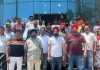 ਵੱਖ-ਵੱਖ ਸ਼ਾਖਾਵਾਂ ਵਿੱਚ ਕੰਮ ਕਰਦੇ ਆਊਟਸੋਰਸ ਕਰਮਚਾਰੀਆਂ ਵਲੋਂ ਅਣਮਿੱਥੇ ਸਮੇਂ ਲਈ ਹੜਤਾਲ ਕਰਨ ਦਾ ਫੈਸਲਾ
