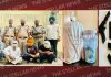 पुलिस ने पाकिस्तान की हिमायत वाले नशा तस्करी के दो और रैकेट का किया पर्दाफाश, 8 किलो हेरोइन और 3 पिस्तौल सहित 6 काबू