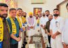आप को जालंधर वेस्ट की जनता का पूरा समर्थन, मोहिंदर भगत भारी बहुमत से जीतेंगेः भगवंत मान