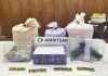 PUNJAB POLICE BUSTS TRANS-BORDER ILLEGAL ARMS AND NARCO-TERRORISM HAWALA RACKET; KINGPIN AMONG EIGHT HELD