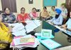लोगों को जनसंख्या स्थिर करने के लिए परिवार नियोजन के लिए प्रोत्साहित किया जाए: डा. अनीता कटारिया