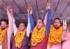 जितनी लीड मुझे दी उससे अधिक मतों से आशीष को जिताएं: अनुराग ठाकुर