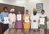 ਗੁਰਮੀਤ ਖੁੱਡੀਆਂ ਨੇ ਨੌਜਵਾਨਾਂ ਨੂੰ ਸੌਂਪੇ ਨਿਯੁਕਤੀ ਪੱਤਰ