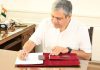 Ashwini Vaishnaw takes charge as Union Minister of Information and Broadcasting