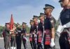 394 officer cadets of 154 Regular Course & 137 Technical Graduate Course pass out from Indian Military Academy, Dehradun