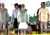 चंद्रबाबू नायडू ने ली आंध्र प्रदेश के मुख्यमंत्री पद की शपथ