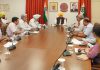 राज्य सरकार ने लाभार्थियों को मिलते राशन में कोई कटौती नहीं की: मुख्यमंत्री