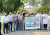 जिला नशा पुनर्वास सोसायटी द्वारा पोस्टर मेकिंग प्रतियोगिता व रैली का आयोजन