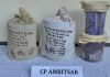 PUNJAB POLICE BUSTS TWO DRUG CARTELS BACKED BY PAKISTAN-BASED SMUGGLERS, THREE HELD WITH 9.2 KG HEROIN