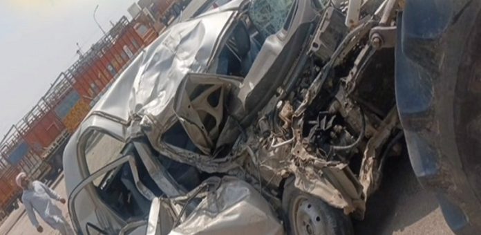 fatehgarh accident