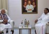 PM meets former Vice-President M Venkaiah Naidu