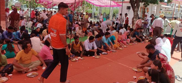 gagret mandir