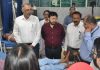 लोगों को बेहतर स्वास्थ्य सुविधाएं उपलब्ध कराने में कोई कसर नहीं छोड़ी जायेगीः डा. बलबीर सिंह