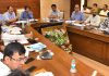जिम्पा ने नहरी पानी योजनाओं को समय पर पूरा करने के किए सख़्त निर्देश जारी