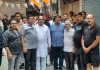 किसी भी हाल में बख्शे नहीं जाएंगे अपराधी: कैबिनेट मंत्री जिंपा