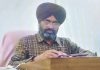 ਦੁਧਾਰੂ ਪਸ਼ੂਆਂ ਦੇ ਬੀਮੇ ’ਤੇ 70 ਫੀਸਦੀ ਤੱਕ ਸਬਸਿਡੀ ਉਪਲਬੱਧ: ਕਸ਼ਮੀਰ ਸਿੰਘ