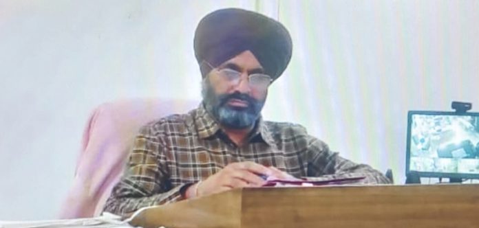 kashmir singh