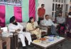 चब्बेवाल विधान सभा क्षेत्र के गांव जियाण में लगाया गया सार्वजनिक शिकायत निवारण कैंप